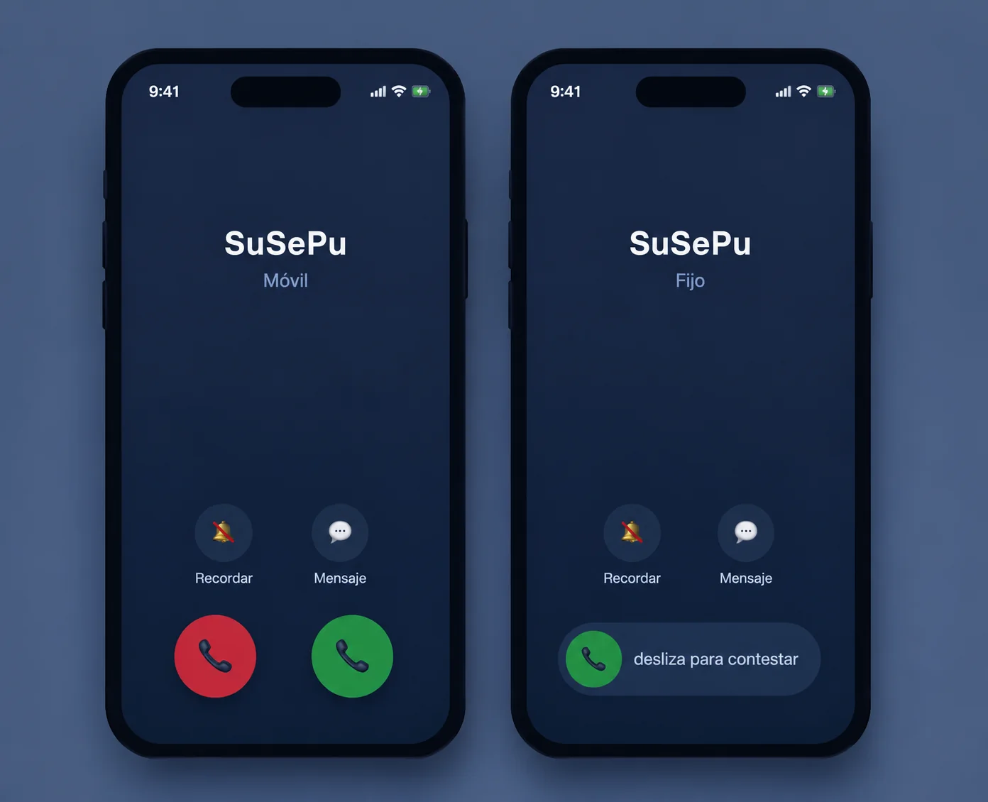 Comunicate con SuSePu 