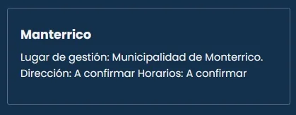 Monterrico