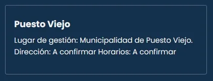 Puesto Viejo