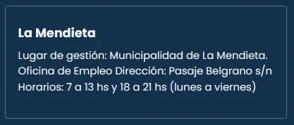 La Mendieta
