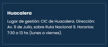 Huacalera