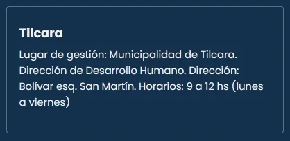 Tilcara