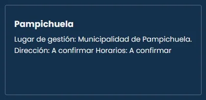 Pampichuela